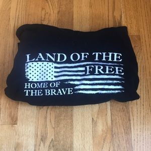 “Nine Line apparel” sweatshirt